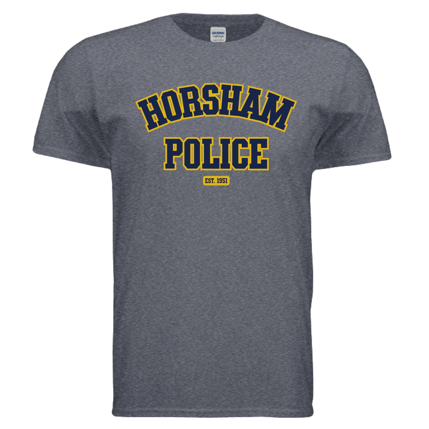 HEATHER NAVY - FRONT