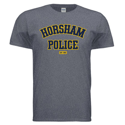 HEATHER NAVY - FRONT