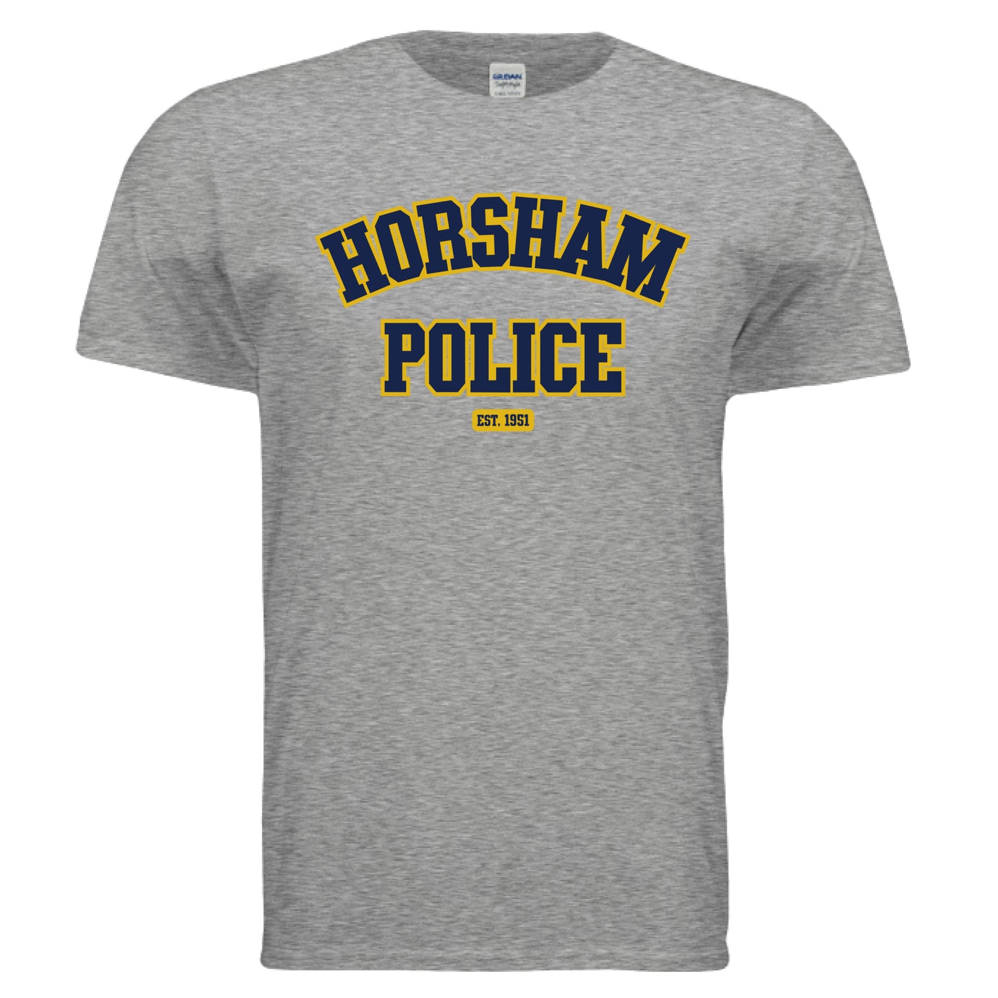 GRAPHITE HEATHER - FRONT