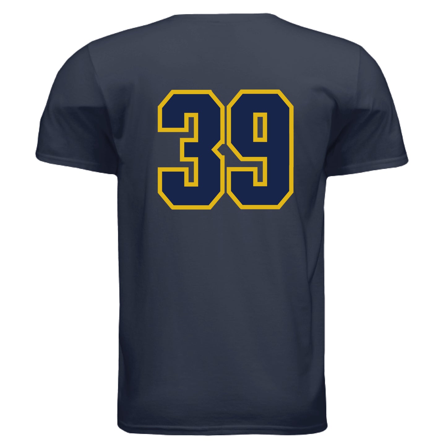 NAVY - BACK