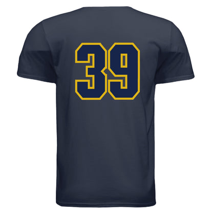 NAVY - BACK