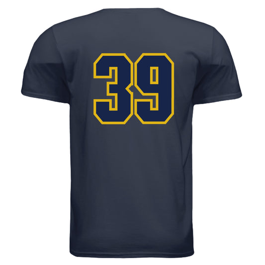 NAVY - BACK