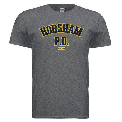DARK HEATHER - FRONT