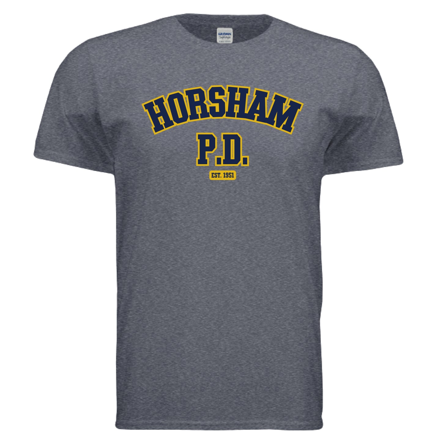HEATHER NAVY - FRONT