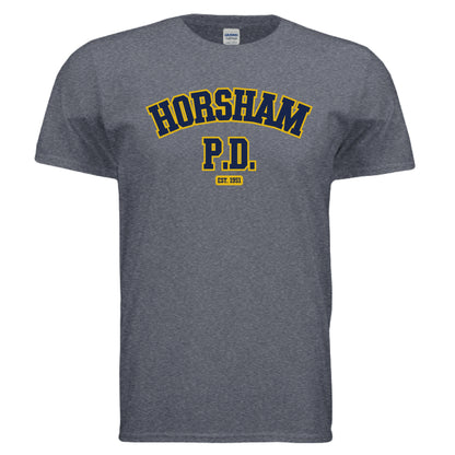 HEATHER NAVY - FRONT