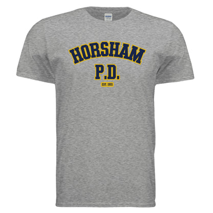 GRAPHITE HEATHER - FRONT