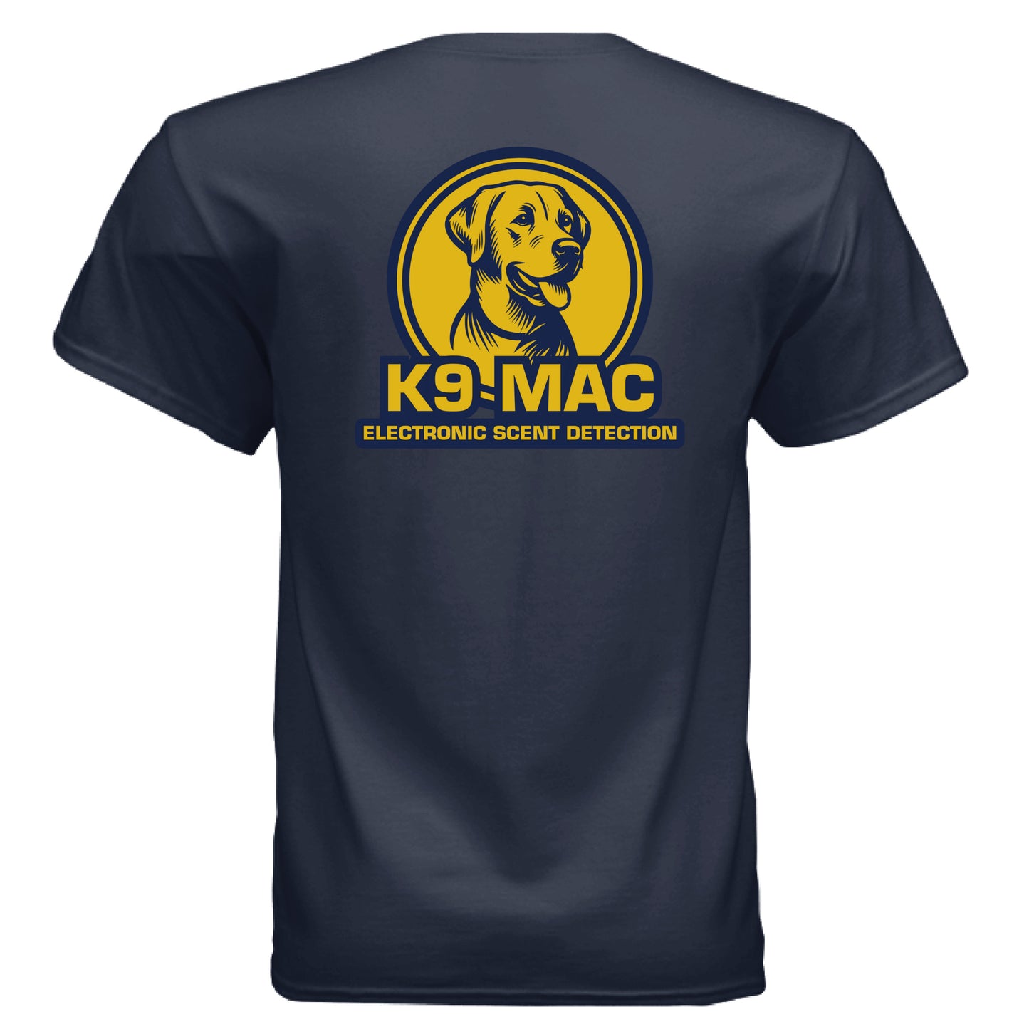 NAVY - BACK