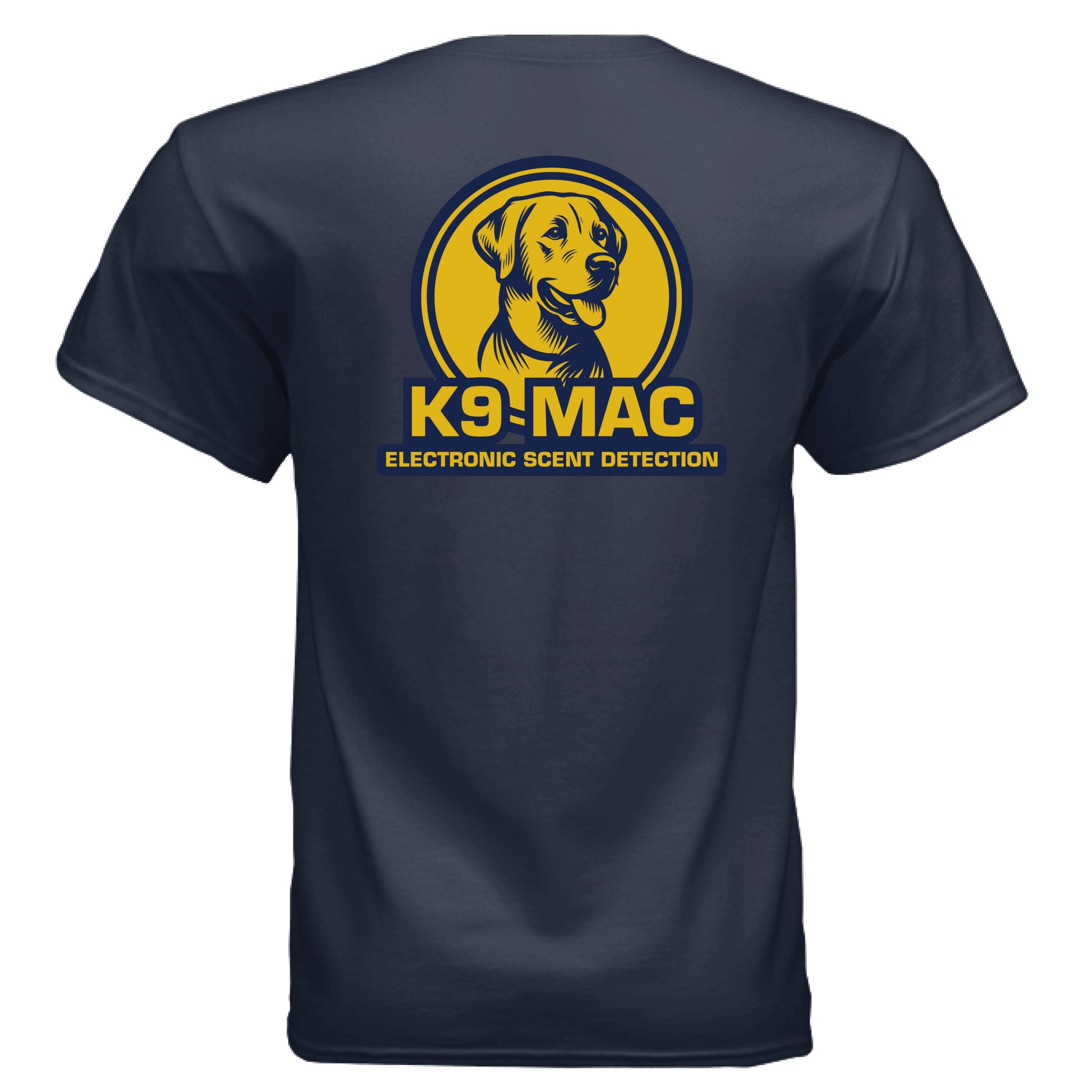 NAVY - BACK