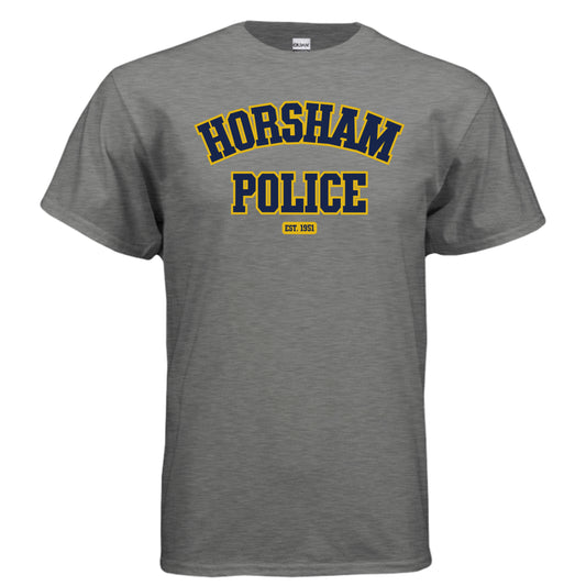 GRAPHITE HEATHER - FRONT