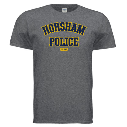 DARK HEATHER - FRONT