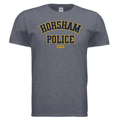HEATHER NAVY - FRONT