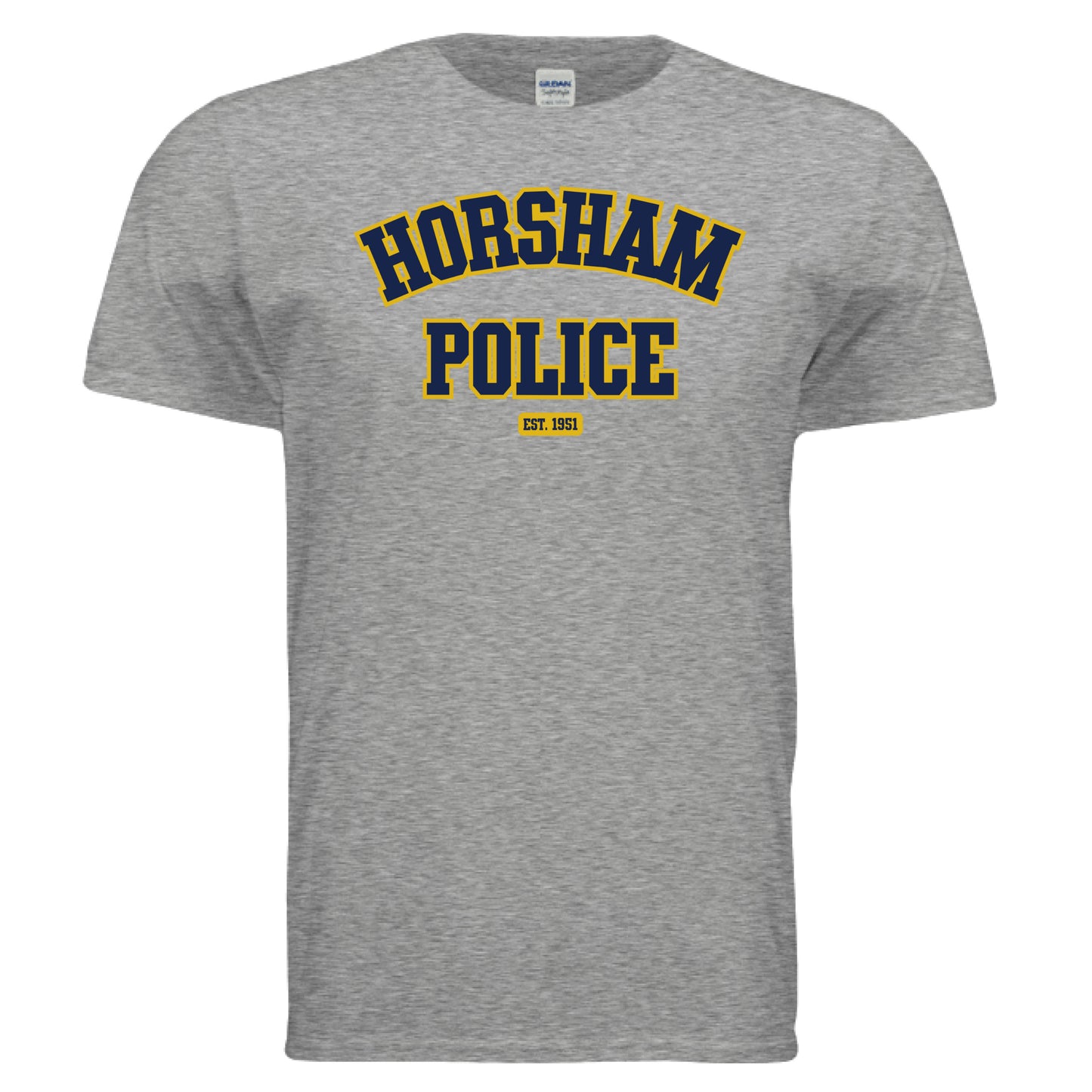 GRAPHITE HEATHER - FRONT