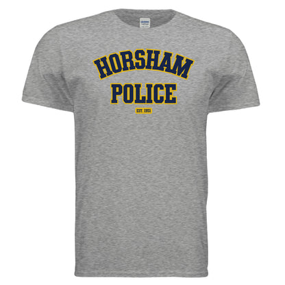 GRAPHITE HEATHER - FRONT