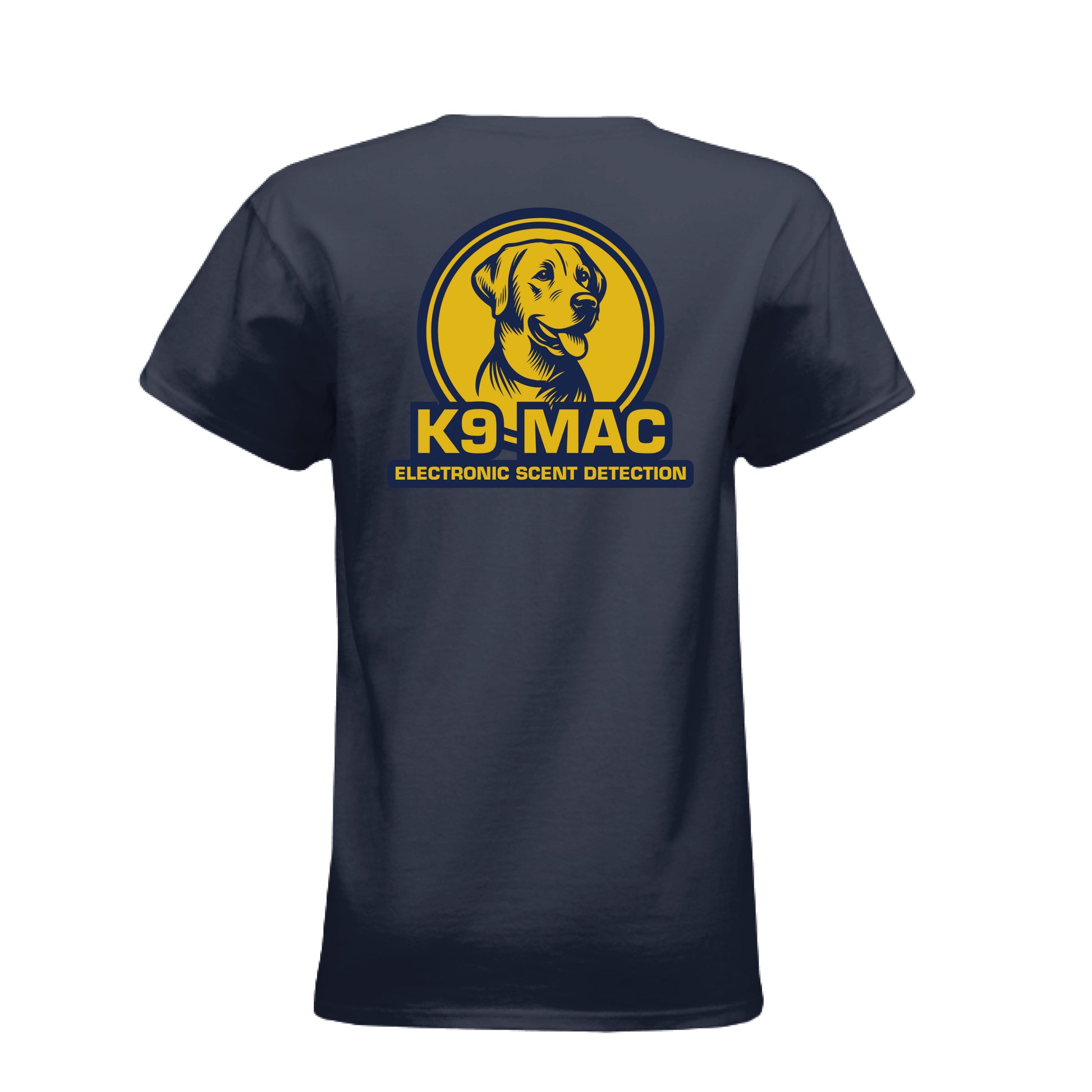 NAVY - BACK