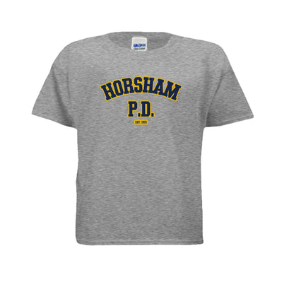 GRAPHITE HEATHER - FRONT