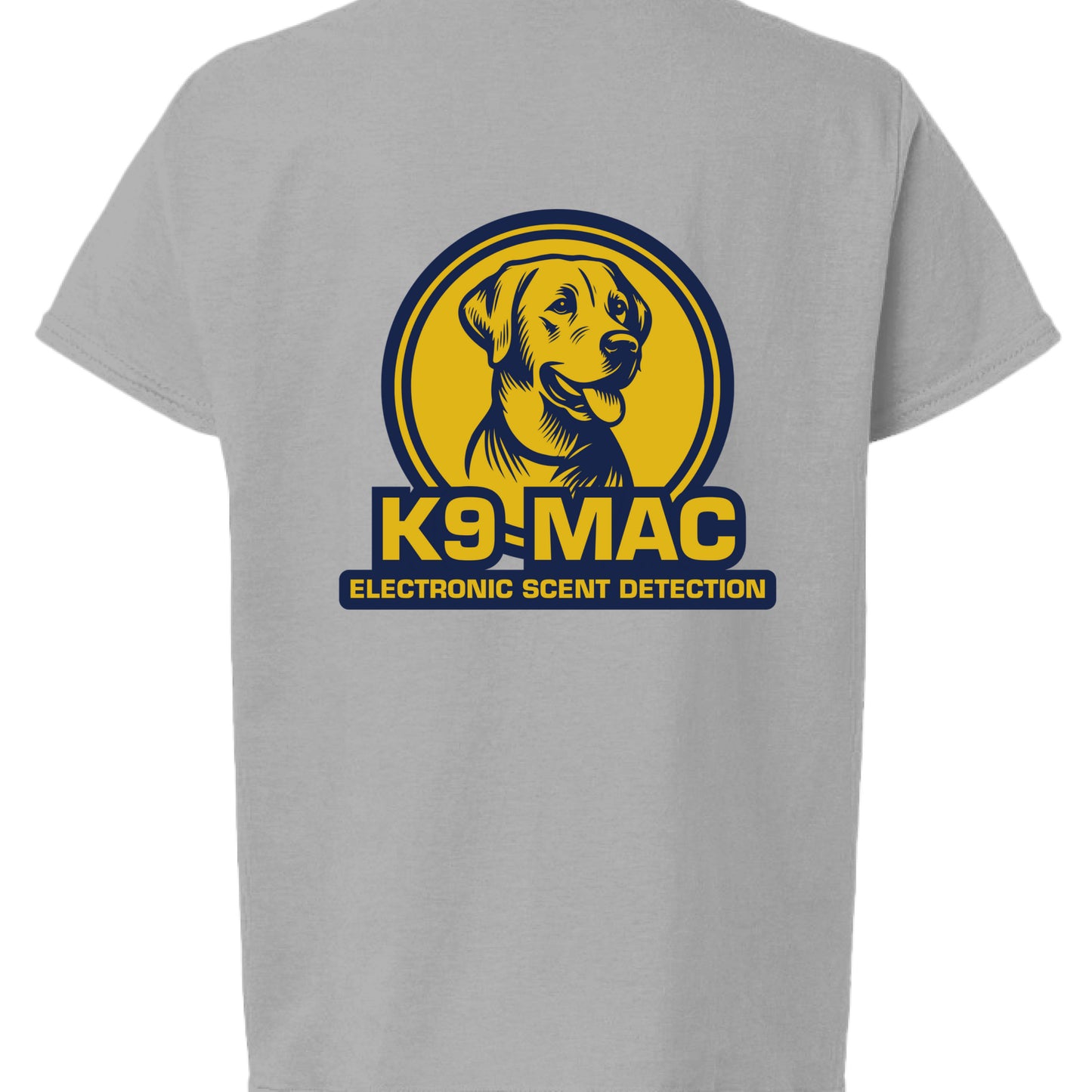Sport Grey - BACK