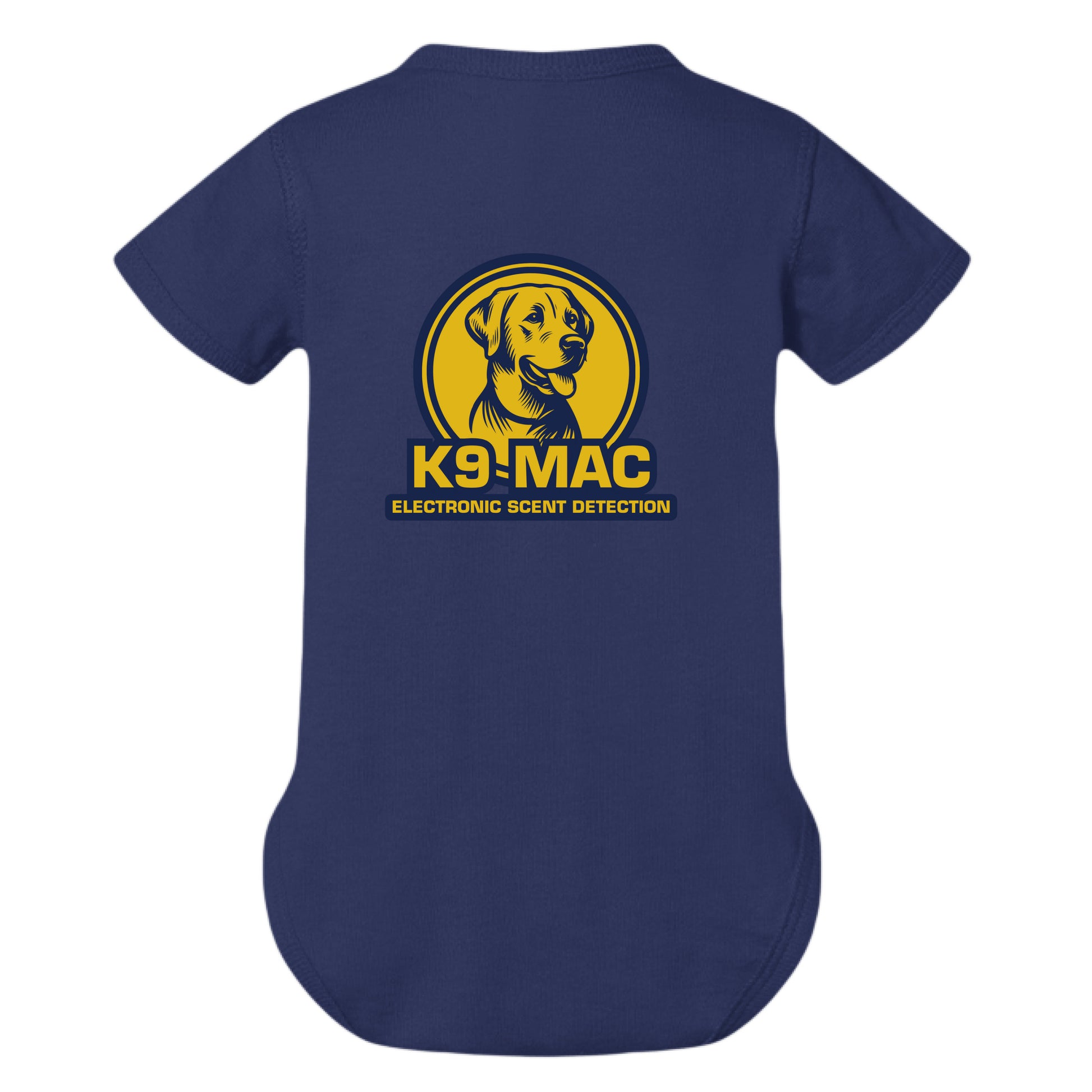 NAVY - BACK