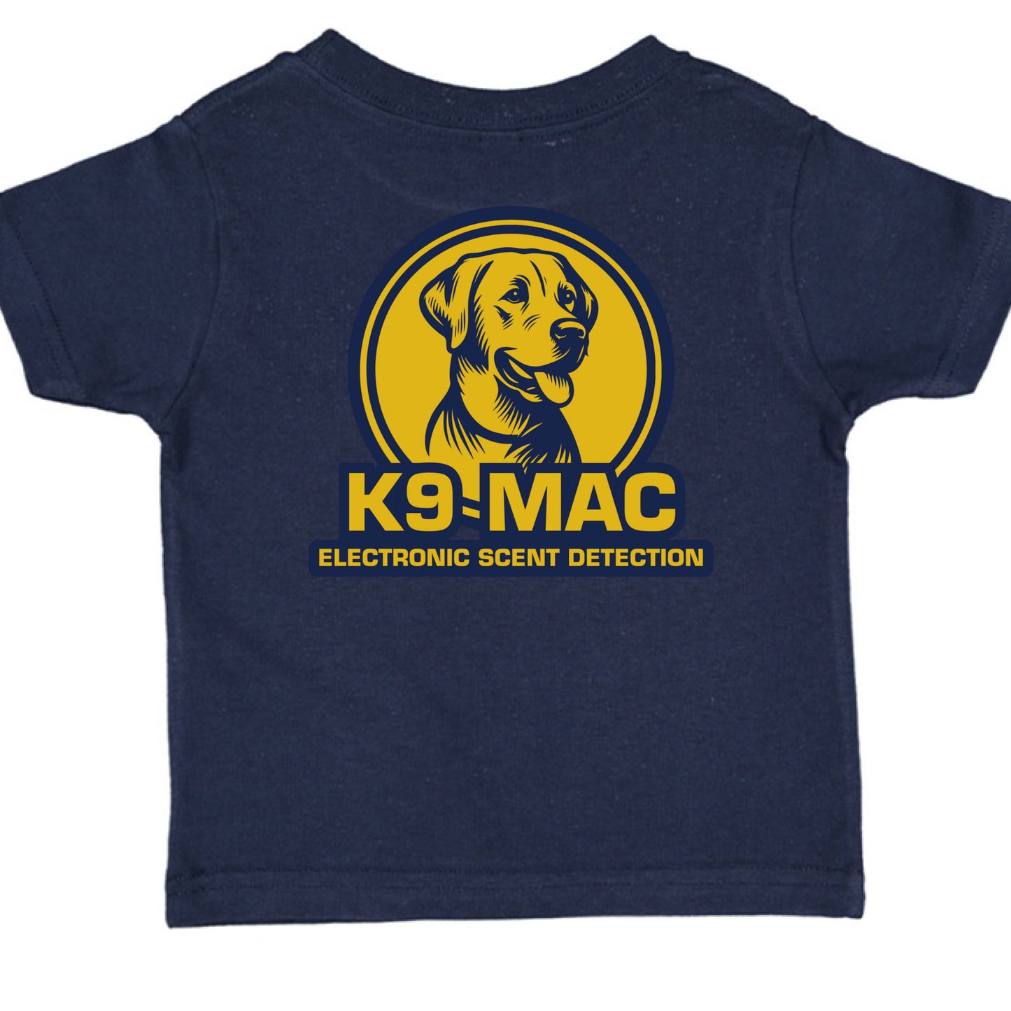 NAVY - BACK