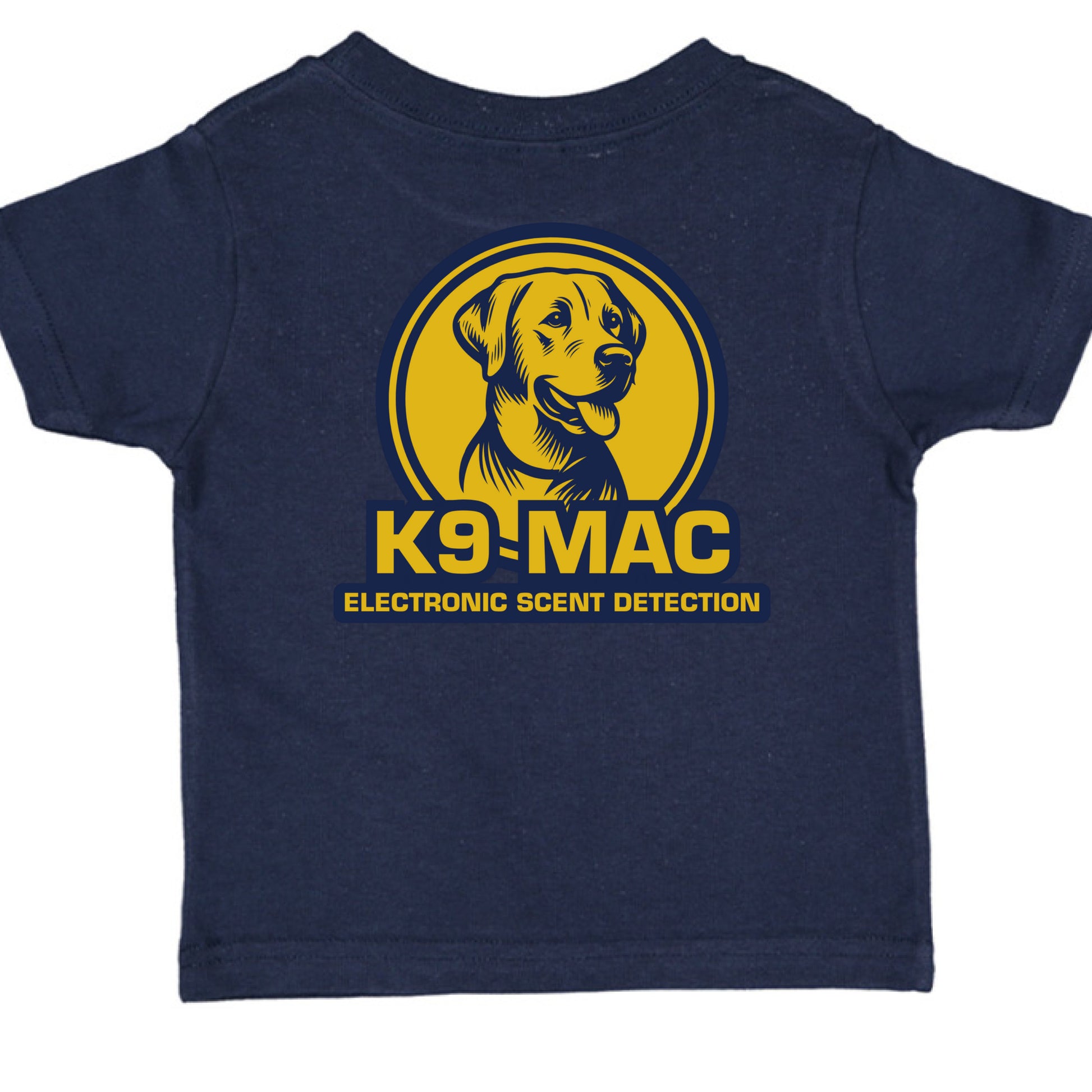 NAVY - BACK