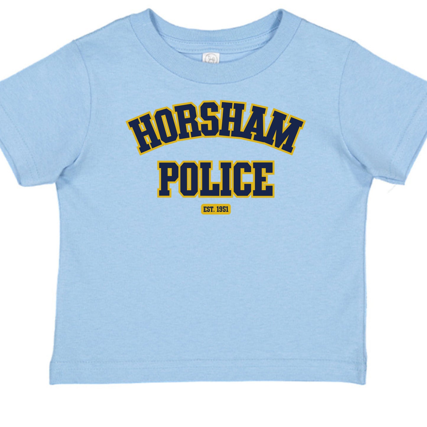 LIGHT BLUE - FRONT