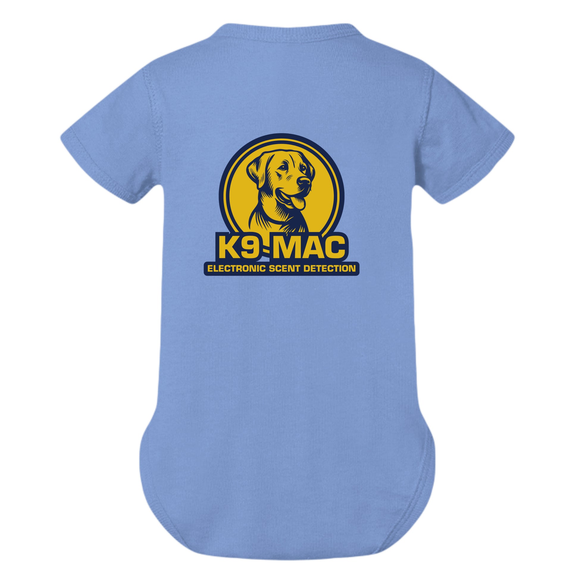 Carolina Blue - BACK