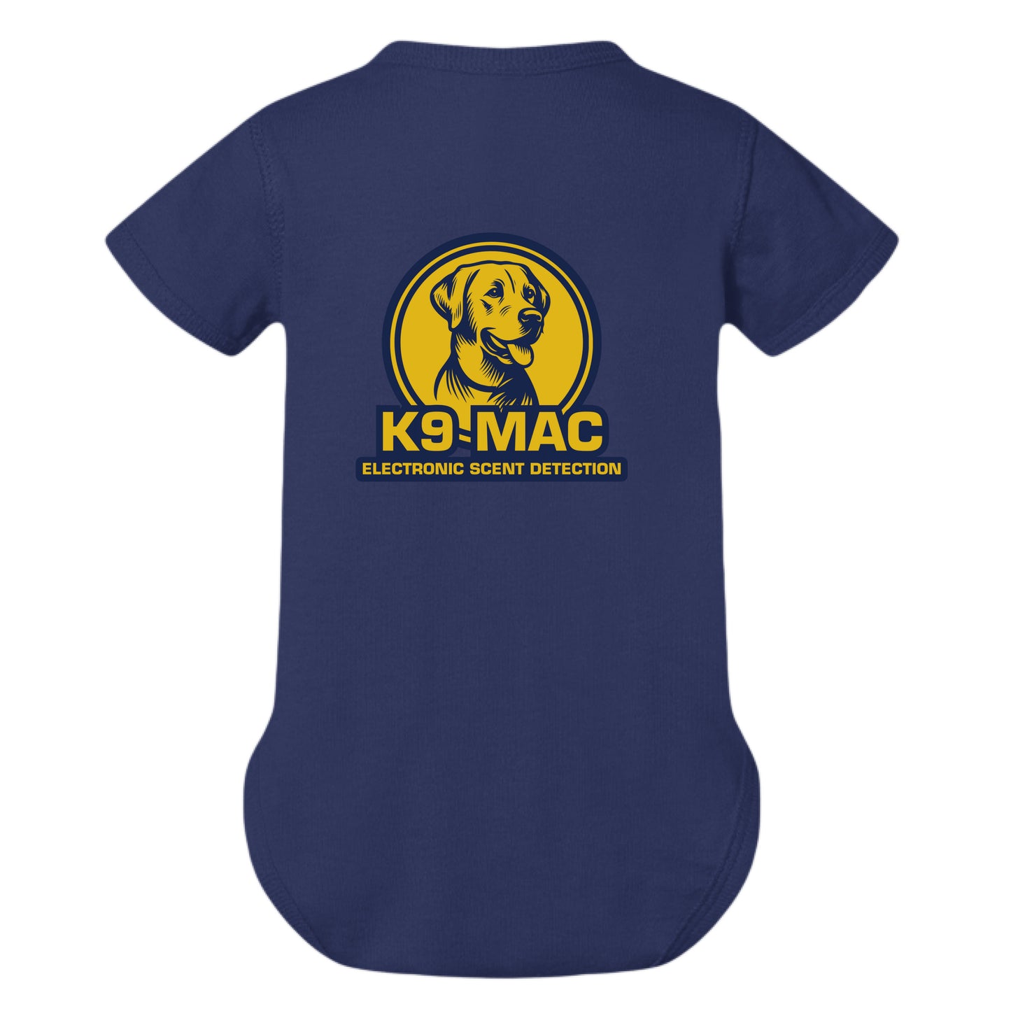 NAVY - BACK
