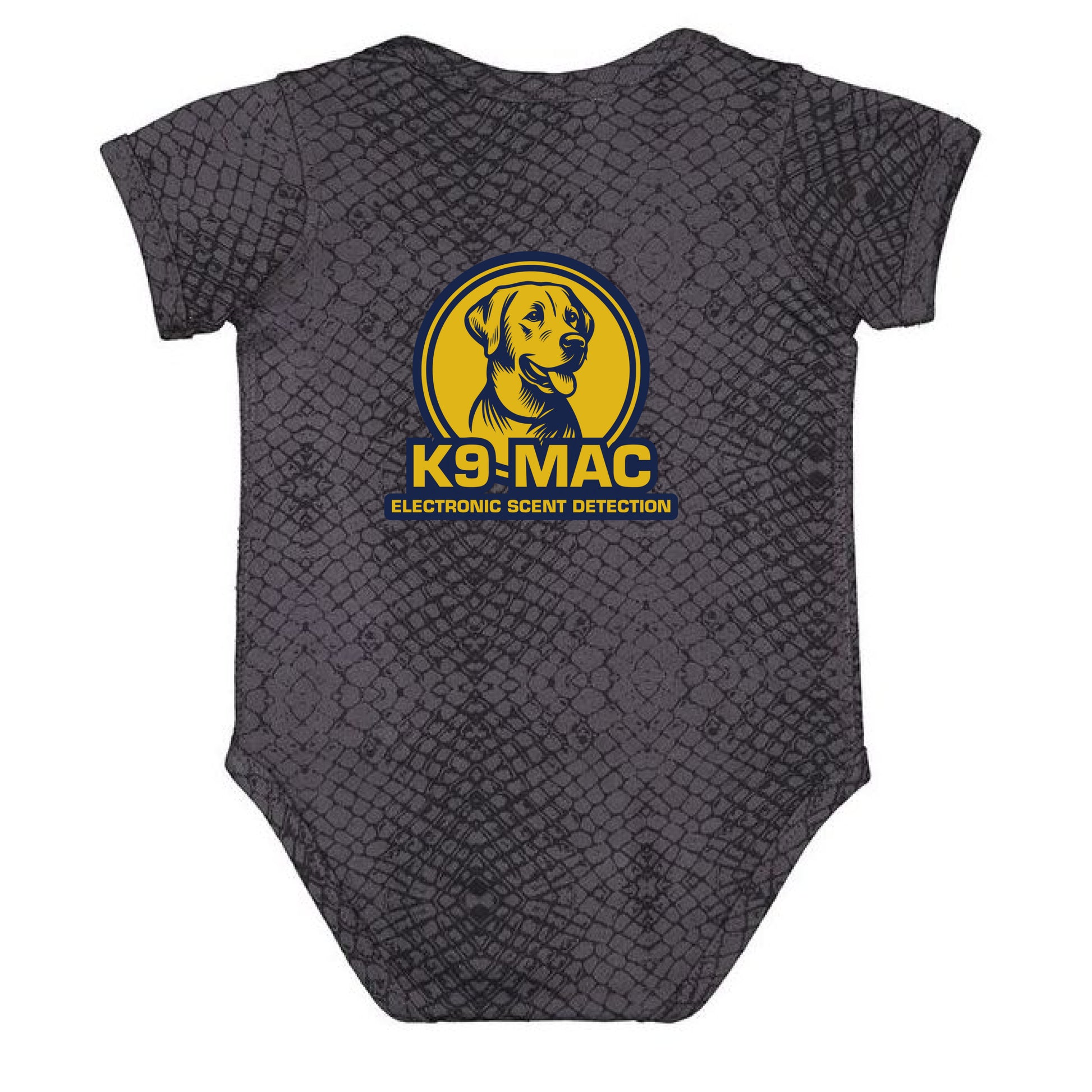 Vintage True Navy - BACK
