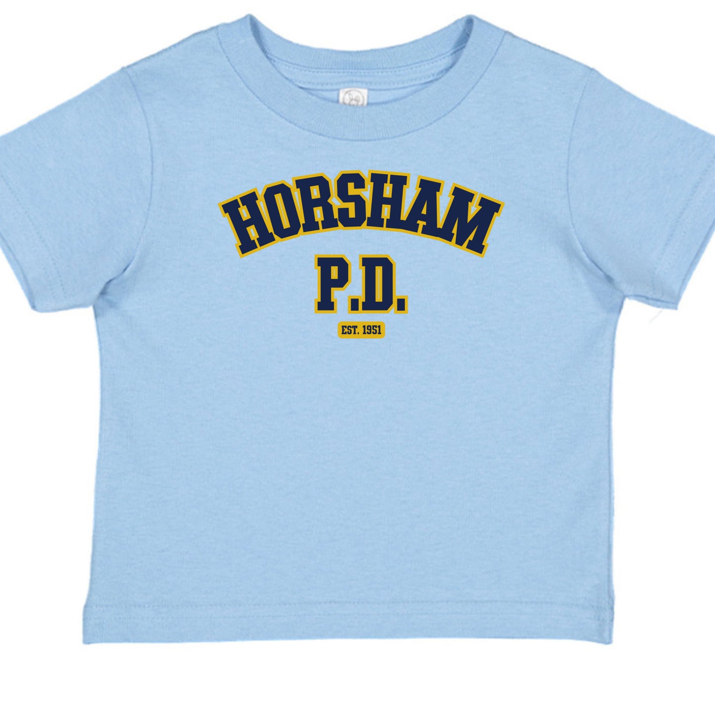 LIGHT BLUE - FRONT